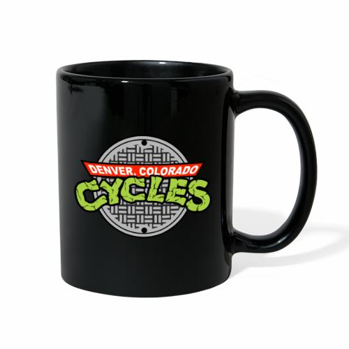 Cycles: Trio Power! - Full Color Mug