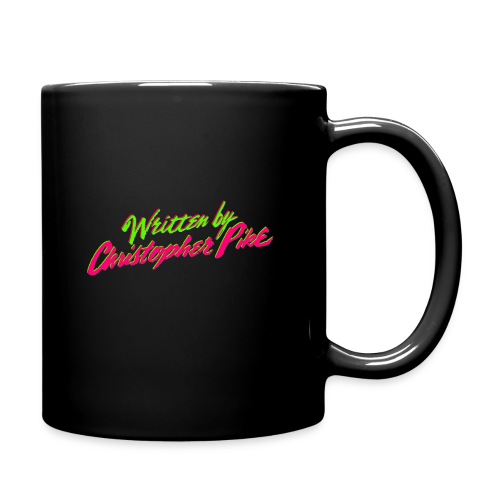 Written By Christopher Pike - Full Color Mug