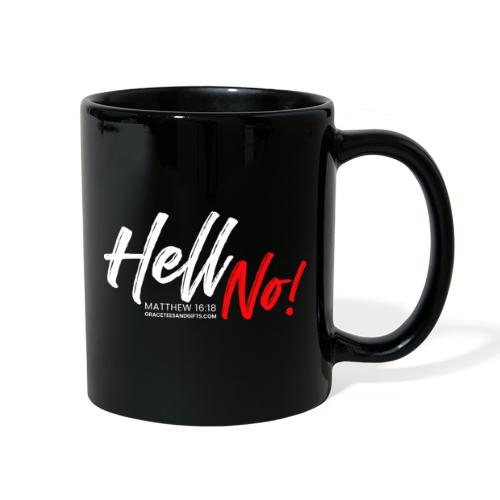 Hell No Collection - Full Color Mug