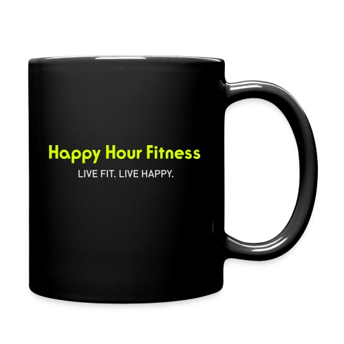 HHF_logotypeandtag - Full Color Mug