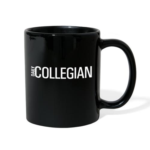Basic Collegian Logo - Full Color Mug