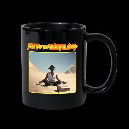 Fist Meditates - Full Color Mug