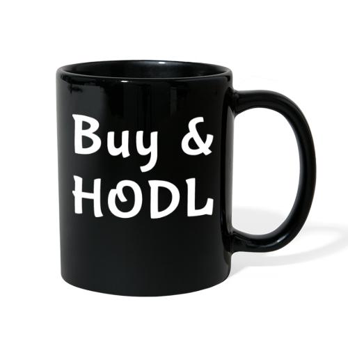 Buy and HODL - Full Color Mug