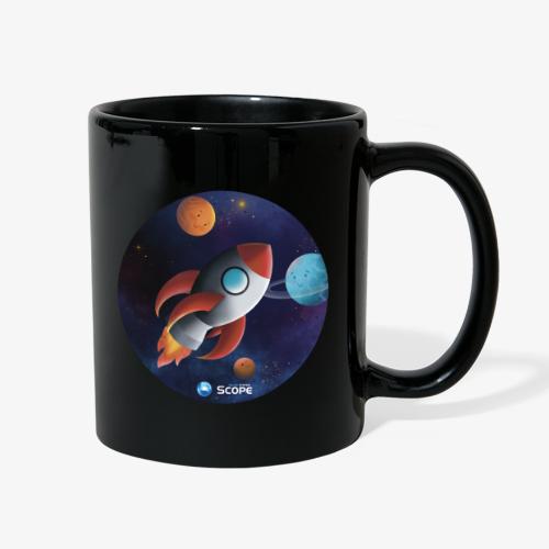Solar System Scope : Little Space Explorer - Full Color Mug