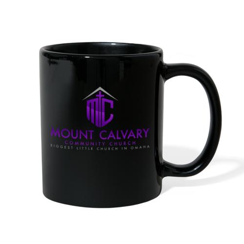 Mount Calvary Classic Gear - Full Color Mug