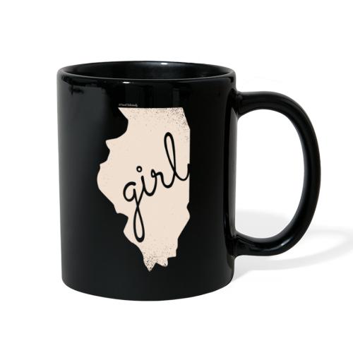 Illinois Girl Product - Full Color Mug