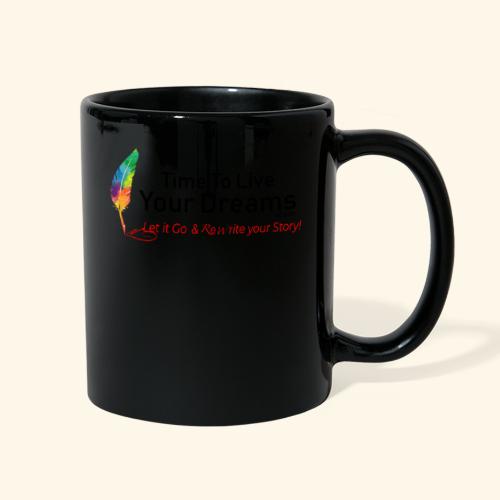 TTLYD tshirt - Full Color Mug