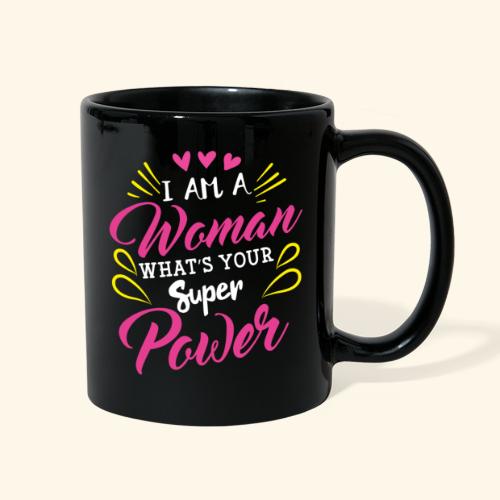 woman - Full Color Mug