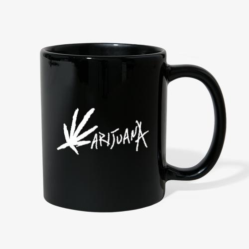 marijuana - Full Color Mug