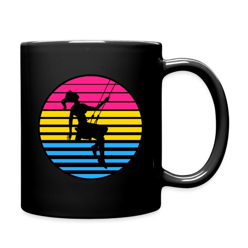 Pansexual Pride V1 - Full Color Mug