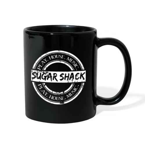 Shack logo White - Full Color Mug