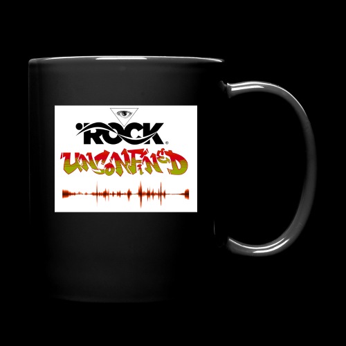 Eye Rock Unconfined - Full Color Mug