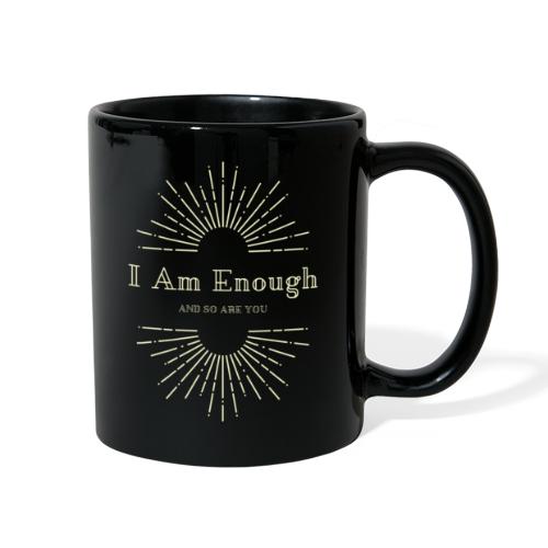 I Am Enough - Full Color Mug