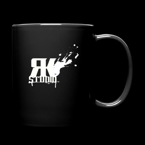 RKStudio White Logo Version - Full Color Mug
