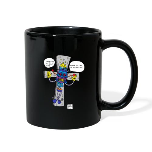 PCN Machine Christ - Full Color Mug
