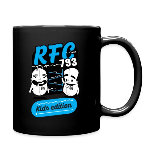 RFC 793 Kids Edition - Full Color Mug