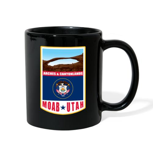 Utah - Moab, Arches & Canyonlands - Full Color Mug