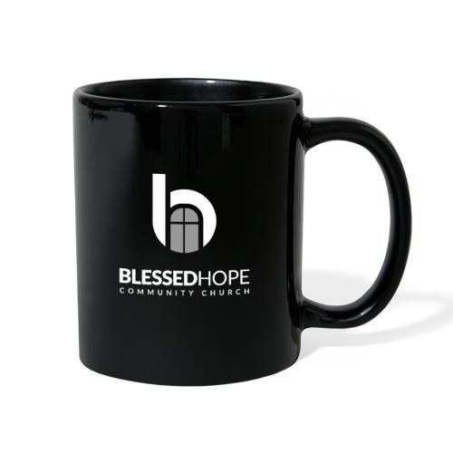 BHCC White Logo - Full Color Mug