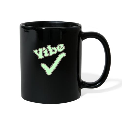 Vibe Check - Full Color Mug