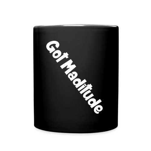 maditude2 - Full Color Mug