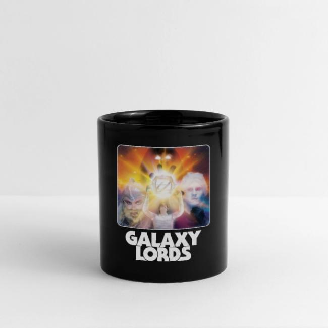 Galaxy Lords Poster Art