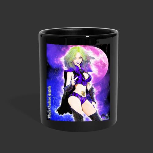 Vampiress Juliette Lightning F007 Anime - Full Color Mug