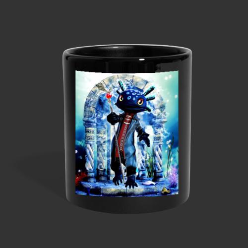 Axolotyl 1 Toon - Full Color Mug