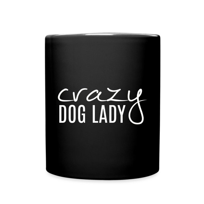 crazy dog lady