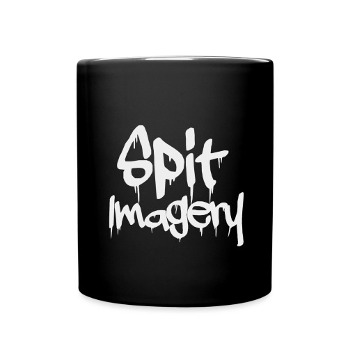 spit-logo-white - Full Color Mug