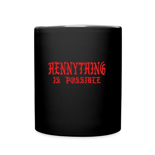 hennythingispossible - Full Color Mug