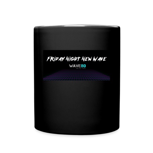 Friday Night New Wave - Full Color Mug