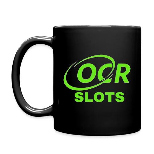 OCR Slots Americana Heart - Full Color Mug