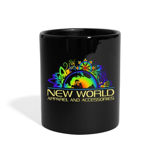 New World Logo - Full Color Mug