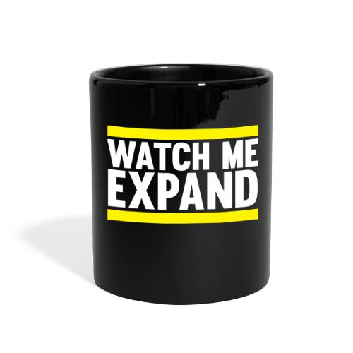Watch Me Expand - Full Color Mug