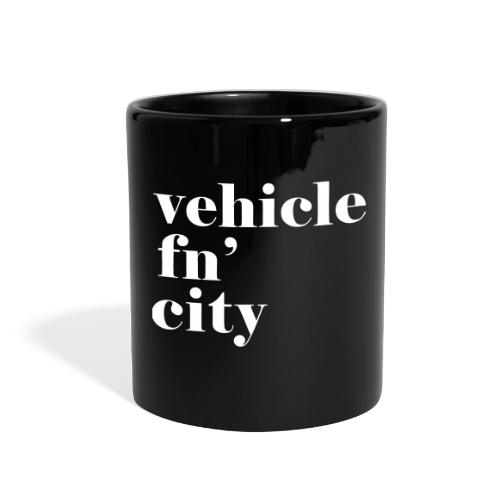 Vehicle fn City - Full Color Mug