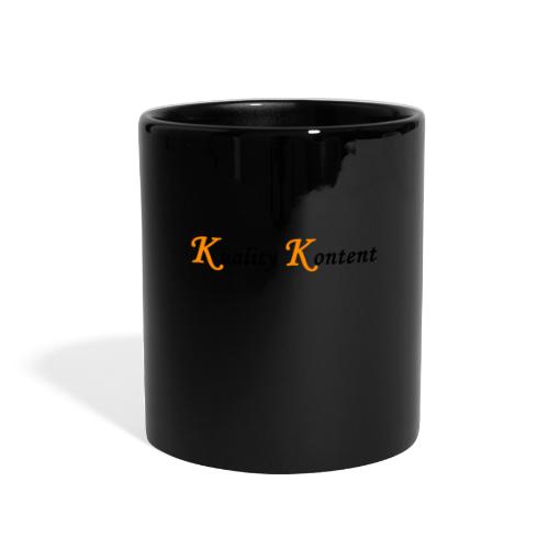 The K is for Kuality - Full Color Mug