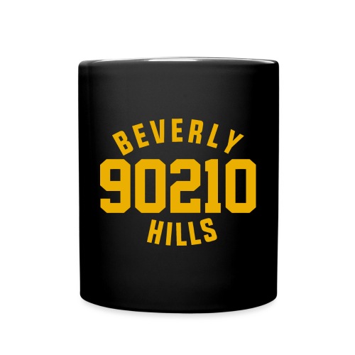 Beverly Hills 90210- Original Retro Shirt - Full Color Mug