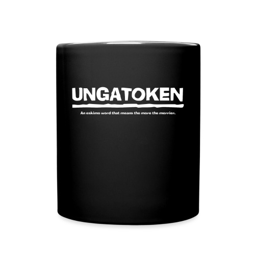Ungatoken - Full Color Mug