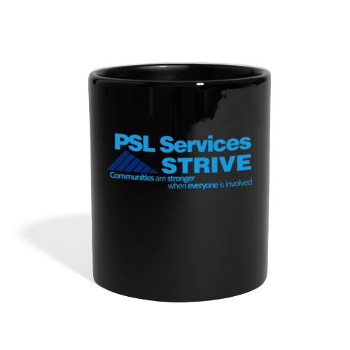 PSL Services/STRIVE - Full Color Mug