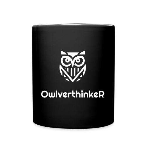 OwlverthinkeR - Full Color Mug