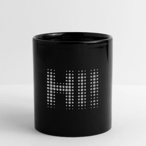 HI! (light color) - Full Color Mug
