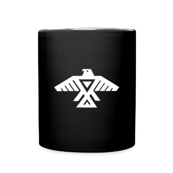 Anishinaabe - Full Color Mug - black - Front