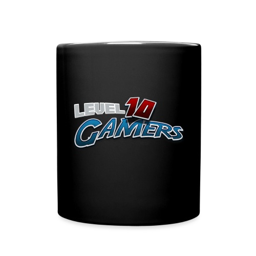 Level10Gamers Logo - Full Color Mug