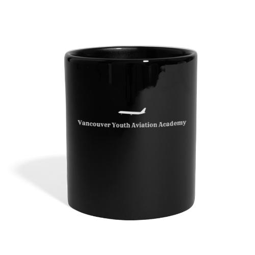 Monochrome on Transparent - Full Color Mug