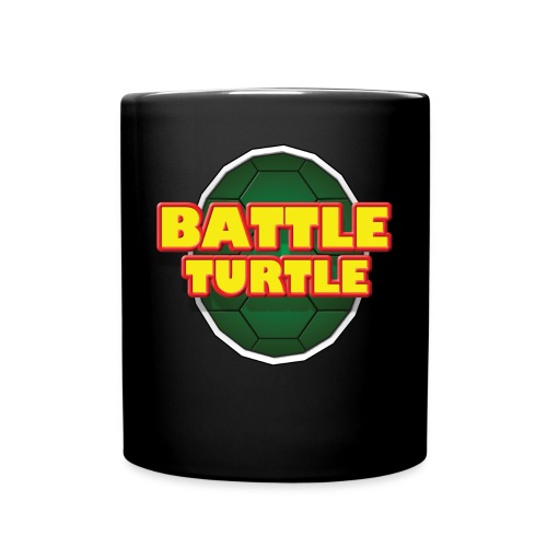 Battle Turtle Logo - Full Color Mug