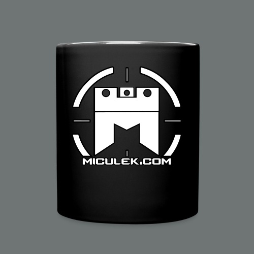 Miculekdotcom logo - Full Color Mug