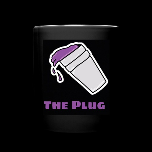 the Plug logo - Full Color Mug