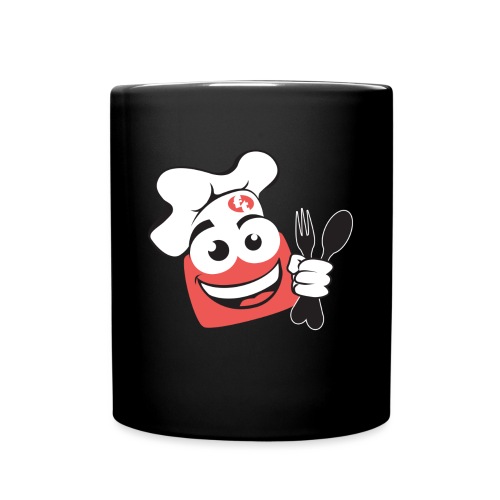 FoodTube Dude - Full Color Mug