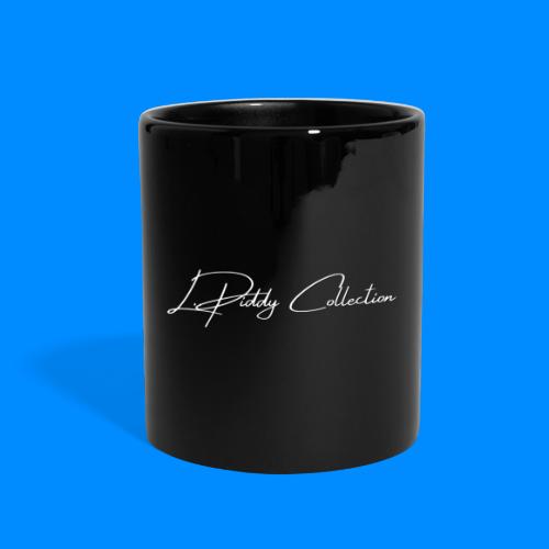 Official L.Piddy Collection Logo in White - Full Color Mug