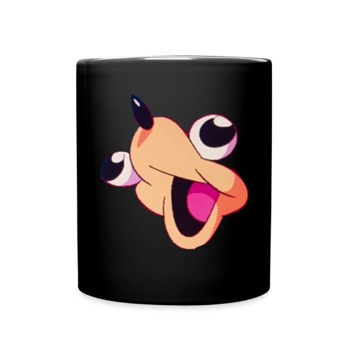 Knuckles - Full Color Mug